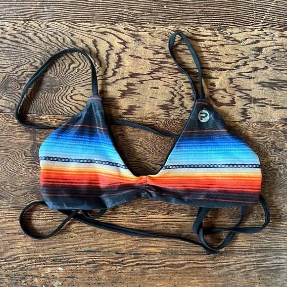 Pelagic Bathing Suit Top - Picture 1 of 2